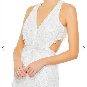 New Dress MAC  DUGGAL 
Size 4